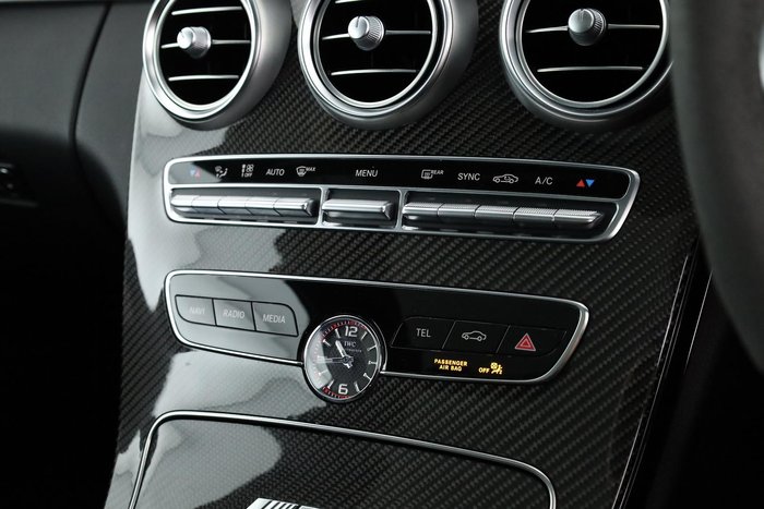 2021 Mercedes-Benz C-Class C63 AMG S