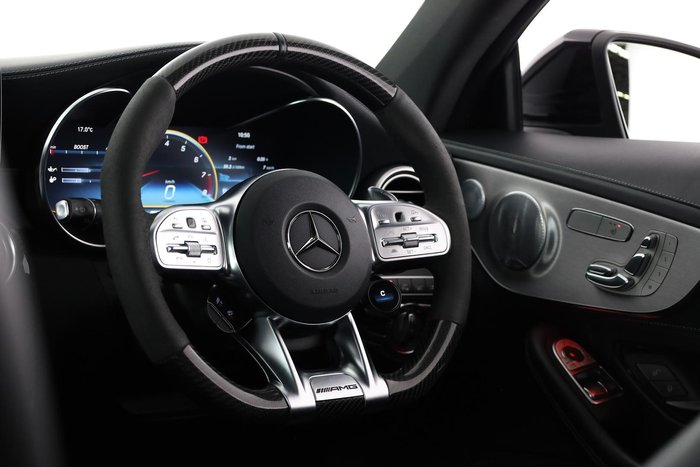 2021 Mercedes-Benz C-Class C63 AMG S