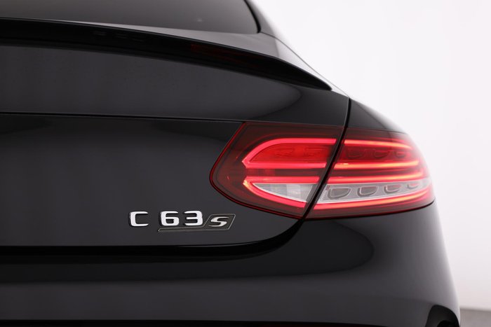 2021 Mercedes-Benz C-Class C63 AMG S