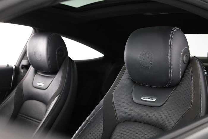 2021 Mercedes-Benz C-Class C63 AMG S