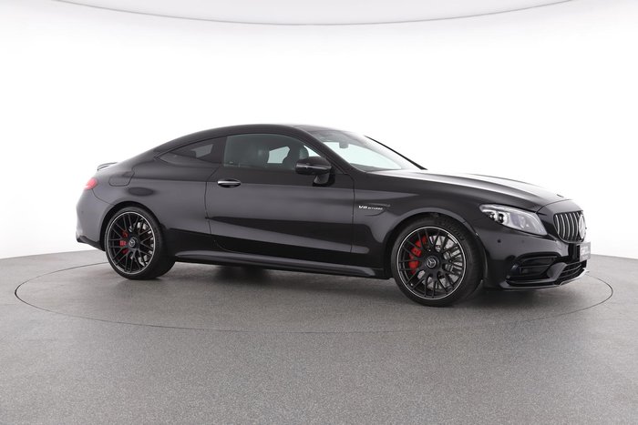 2021 Mercedes-Benz C-Class C63 AMG S