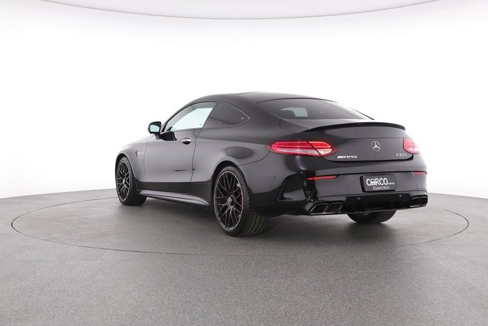 2021 Mercedes-Benz C-Class C63 AMG S