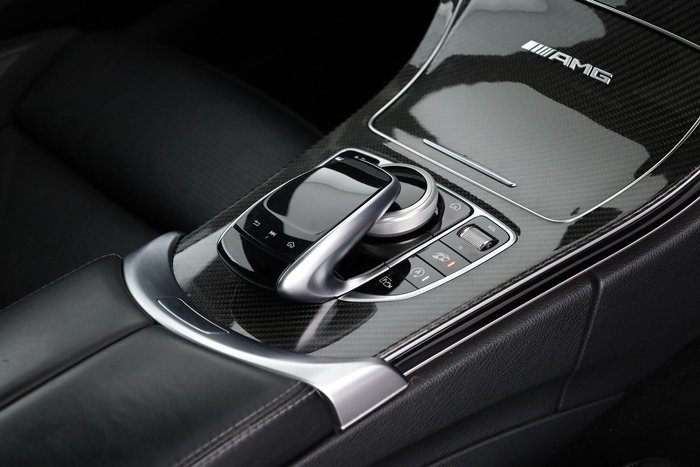 2021 Mercedes-Benz C-Class C63 AMG S