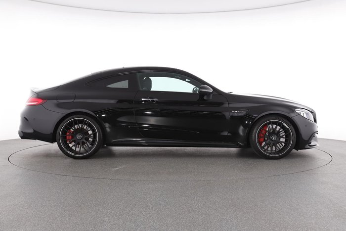 2021 Mercedes-Benz C-Class C63 AMG S