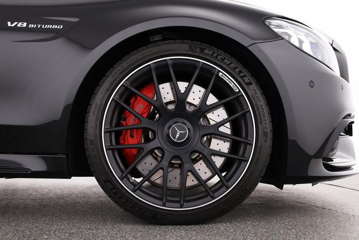 2021 Mercedes-Benz C-Class C63 AMG S