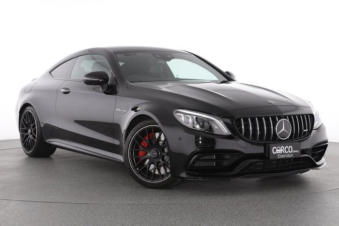 2021 Mercedes-Benz C-Class