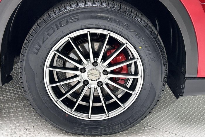 2022 Mazda CX-5 Touring