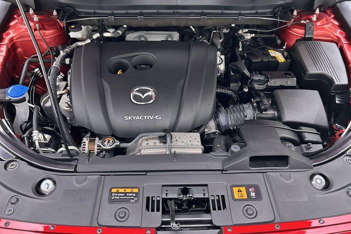 2022 Mazda CX-5 Touring