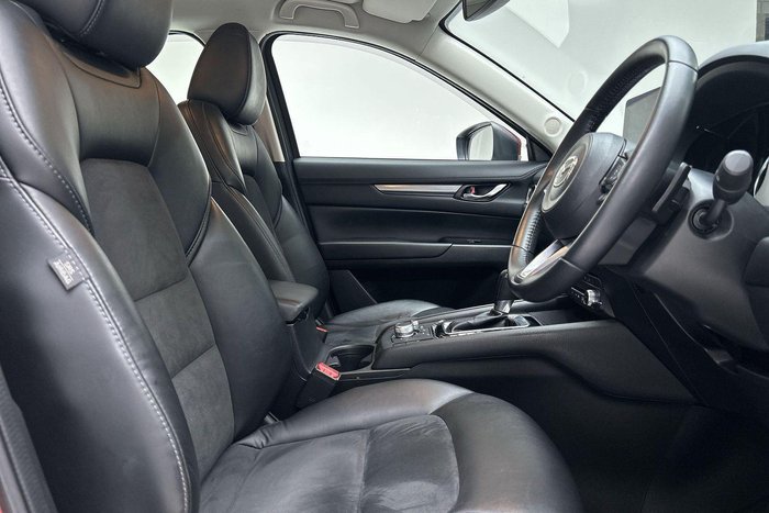 2022 Mazda CX-5 Touring