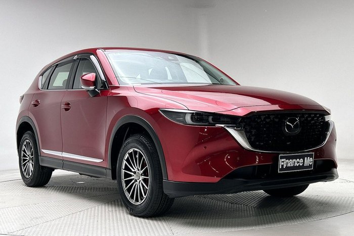 2022 Mazda CX-5