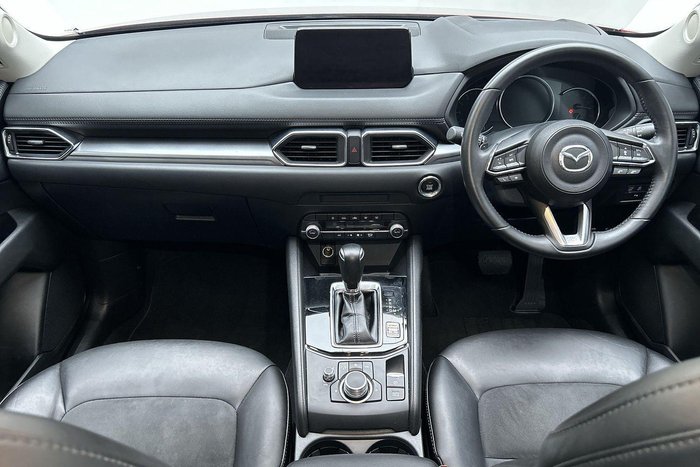 2022 Mazda CX-5 Touring