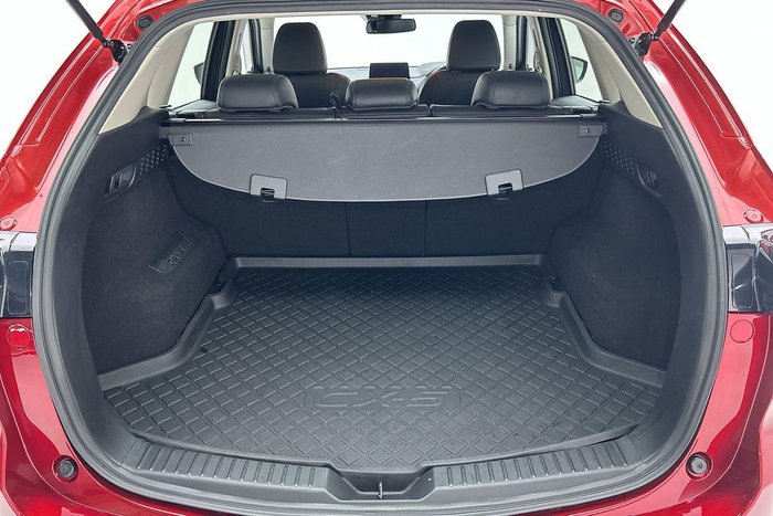 2022 Mazda CX-5 Touring