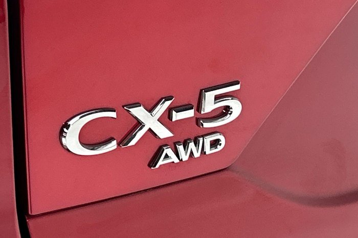 2022 Mazda CX-5 Touring