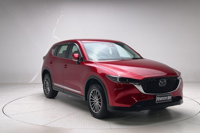 2022 Mazda CX-5 Touring