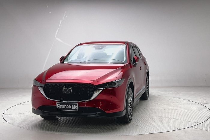 2022 Mazda CX-5 Touring
