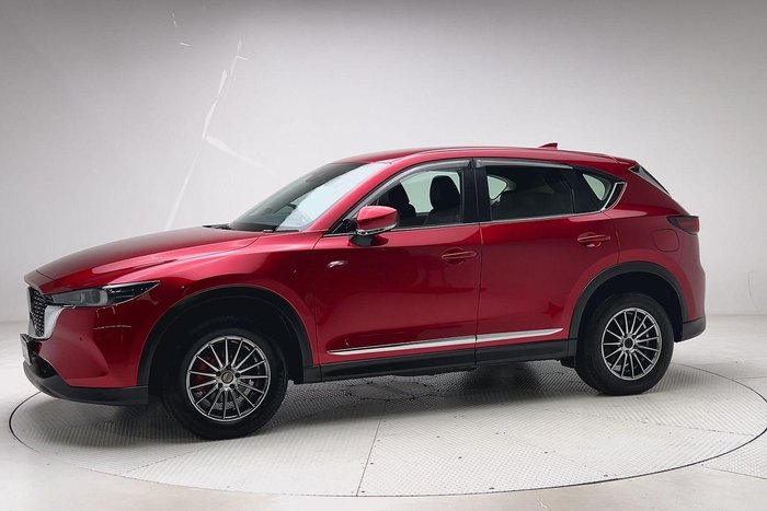 2022 Mazda CX-5 Touring