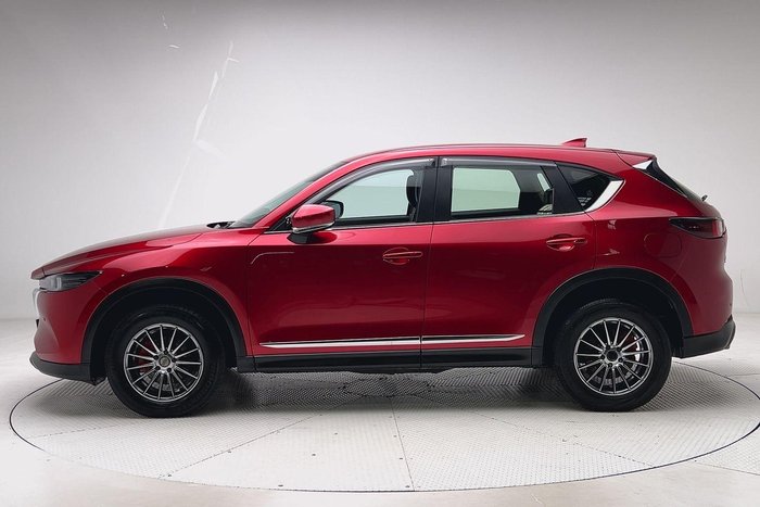 2022 Mazda CX-5 Touring