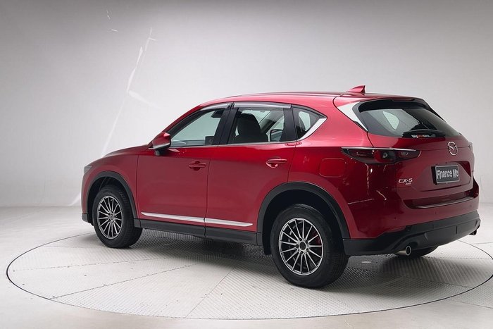 2022 Mazda CX-5 Touring