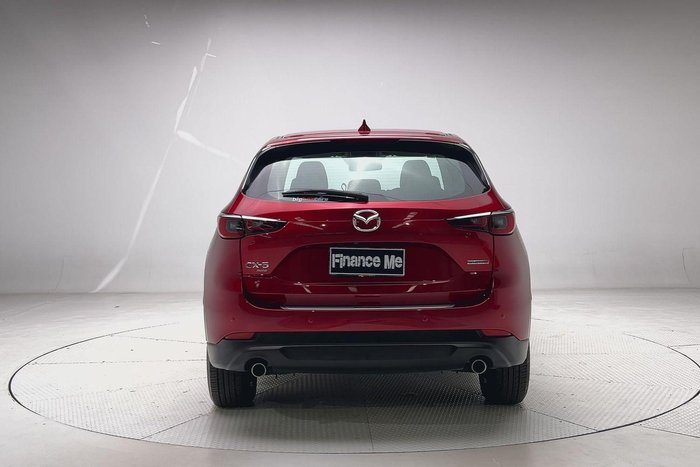 2022 Mazda CX-5 Touring