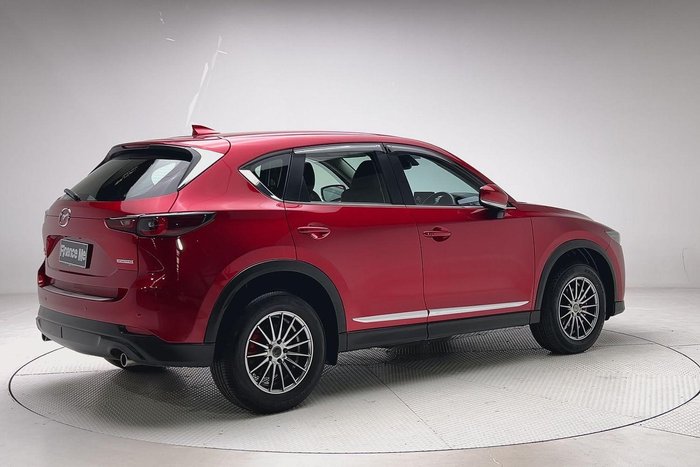 2022 Mazda CX-5 Touring
