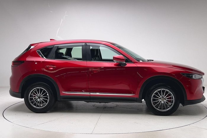 2022 Mazda CX-5 Touring