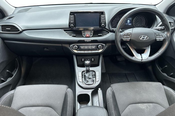 2019 Hyundai i30 Active