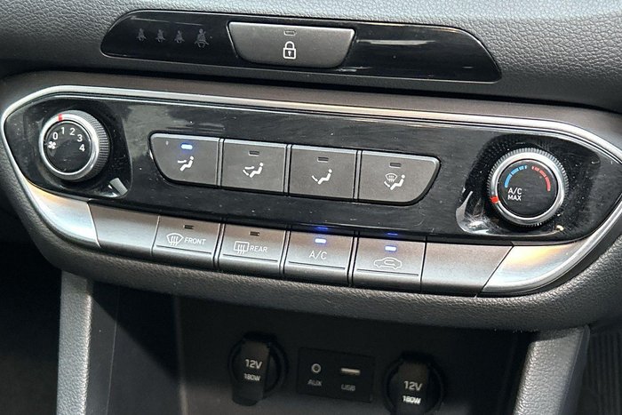 2019 Hyundai i30 Active