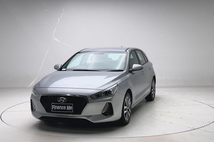 2019 Hyundai i30 Active