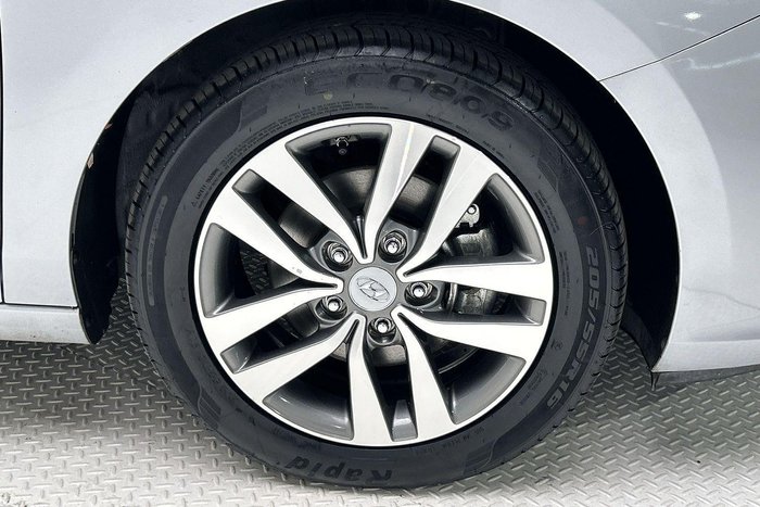 2019 Hyundai i30 Active