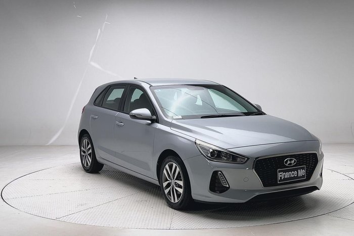 2019 Hyundai i30 Active