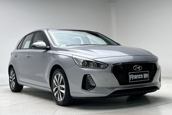 2019 Hyundai i30