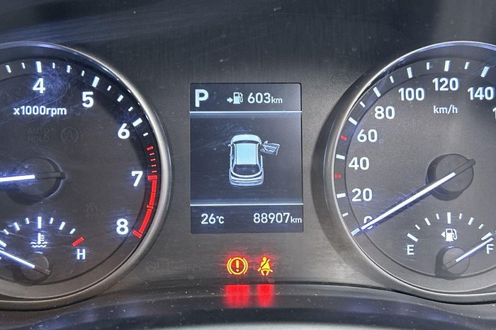 2019 Hyundai i30 Active