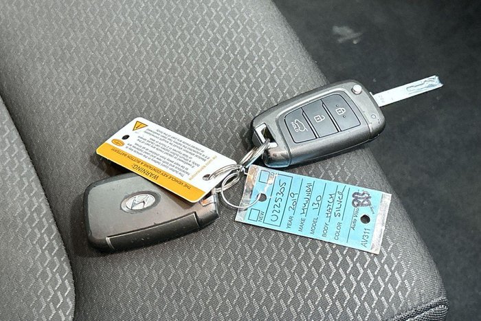 2019 Hyundai i30 Active