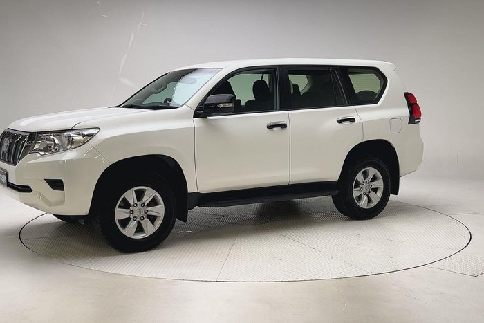 2023 Toyota Landcruiser Prado GX