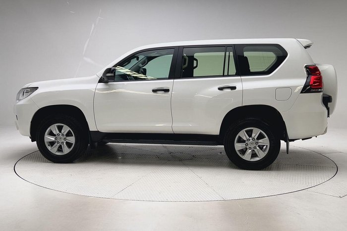 2023 Toyota Landcruiser Prado GX