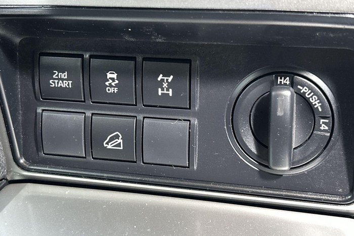 2023 Toyota Landcruiser Prado GX