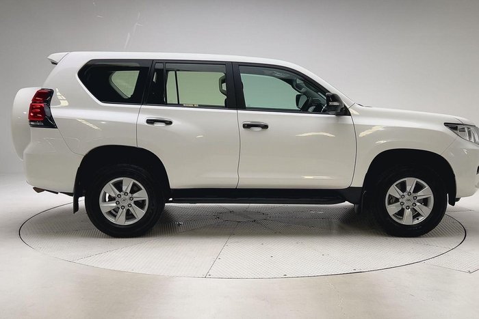 2023 Toyota Landcruiser Prado GX