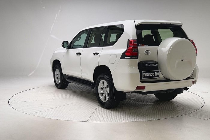 2023 Toyota Landcruiser Prado GX