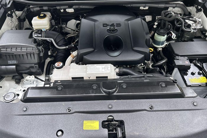 2023 Toyota Landcruiser Prado GX