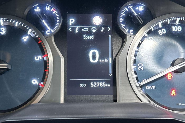 2023 Toyota Landcruiser Prado GX