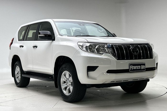 2023 Toyota Landcruiser Prado GX