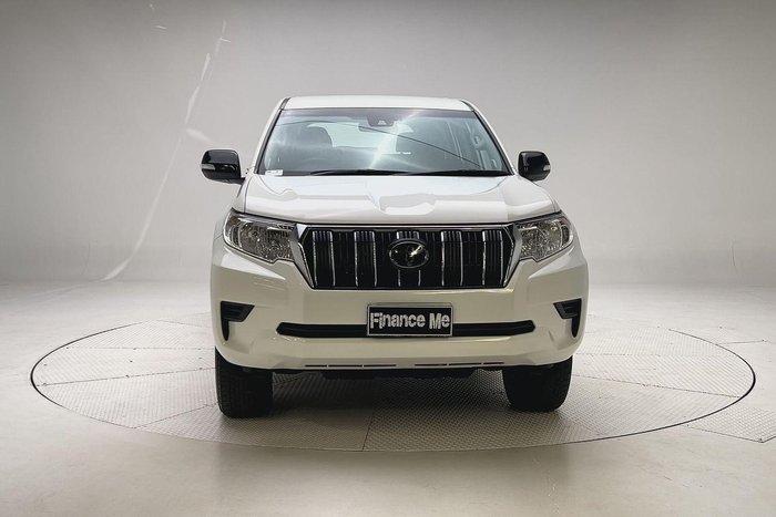 2023 Toyota Landcruiser Prado GX