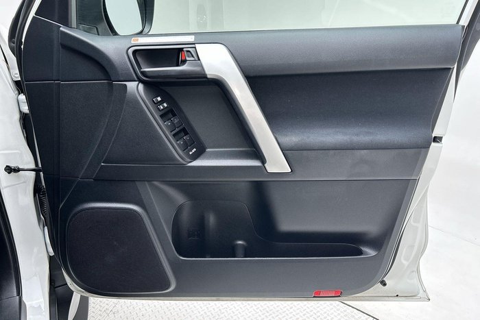 2023 Toyota Landcruiser Prado GX