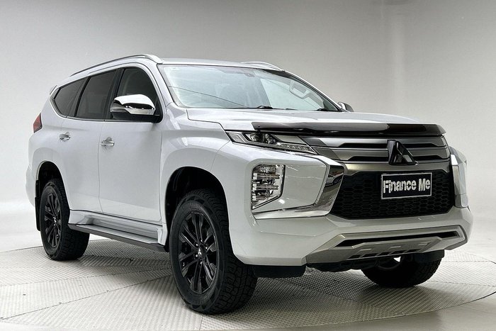 2022 Mitsubishi Pajero Sport GLS