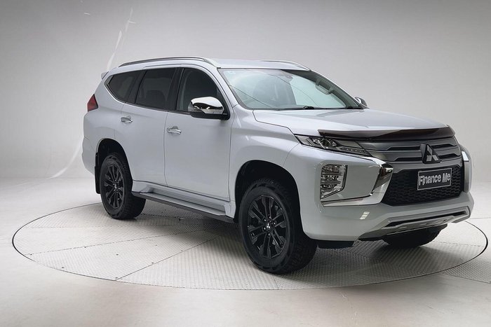 2022 Mitsubishi Pajero Sport GLS