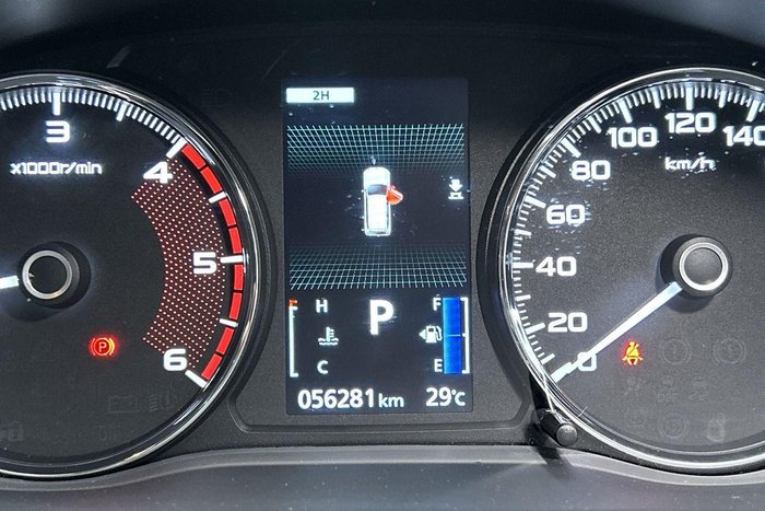 2022 Mitsubishi Pajero Sport GLS