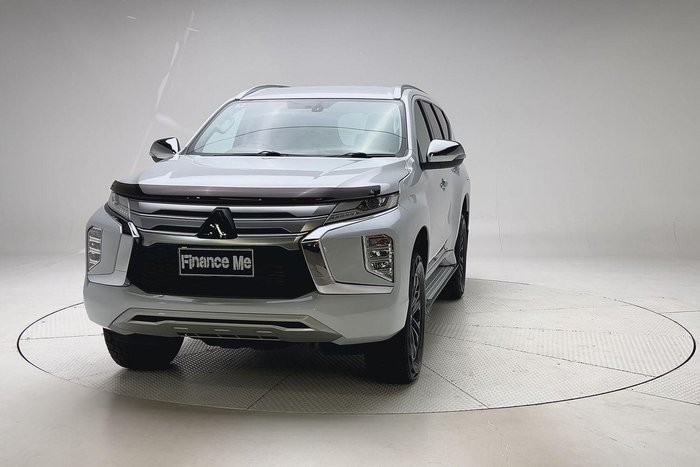2022 Mitsubishi Pajero Sport GLS