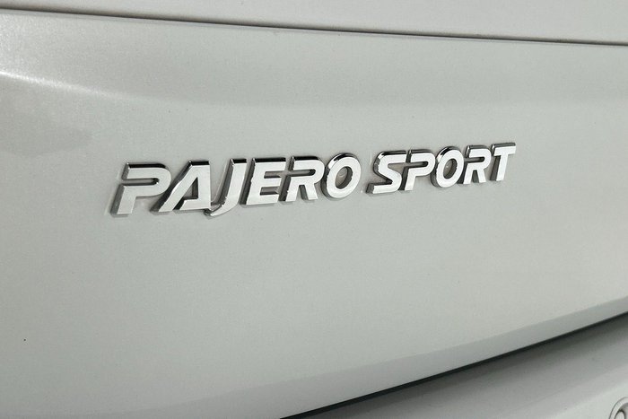 2022 Mitsubishi Pajero Sport GLS