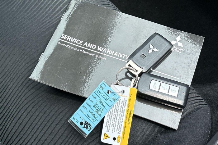 2022 Mitsubishi Pajero Sport GLS