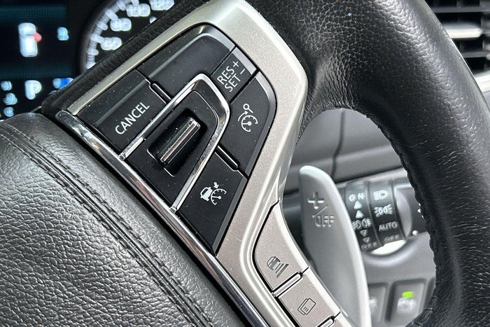 2022 Mitsubishi Pajero Sport GLS